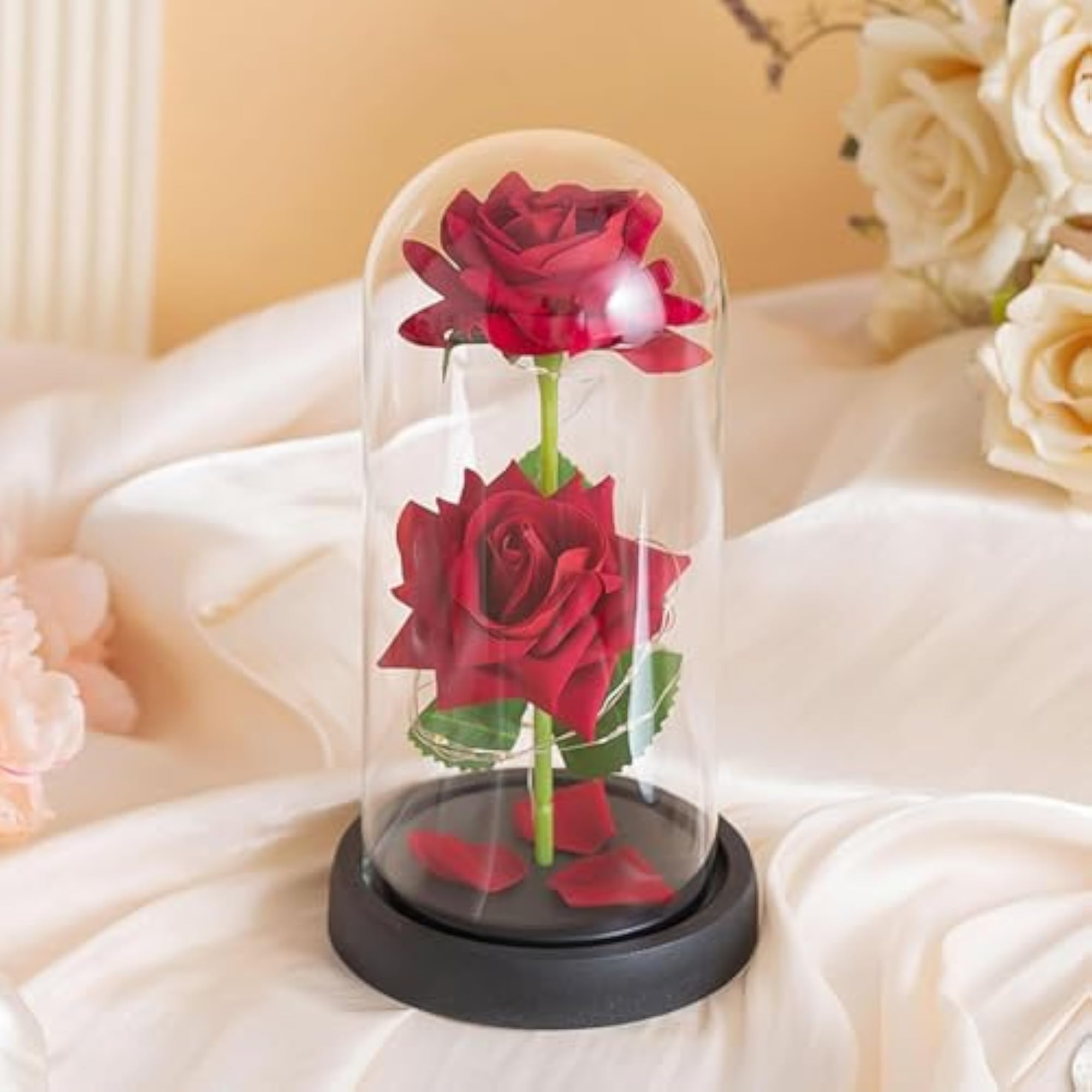 Valentine's Day Preserved Flower Gift for Mom