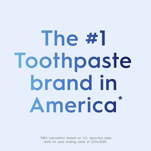 Crest Toothpaste Clean Breath Spearmint 4.6oz – Neutralizes Bad Breath, Antibacterial Protection, Fights Cavities, Freshens Breath, Gently Whitens - image 9