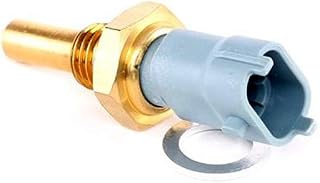 NATAFOX Coolant Temperature Sensor Replacement for 2005-2006 Liberty 2.8L 2014-2021 Jeep Grand Cherokee RAM 1500 3.0L V6 Diesel 05066779AA