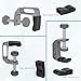 ZMHH 5 Pack Silicone Cases for Univesal C Clamp (with 1/4