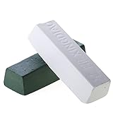 Apto para pulido final de acero inoxidable y metales duros.