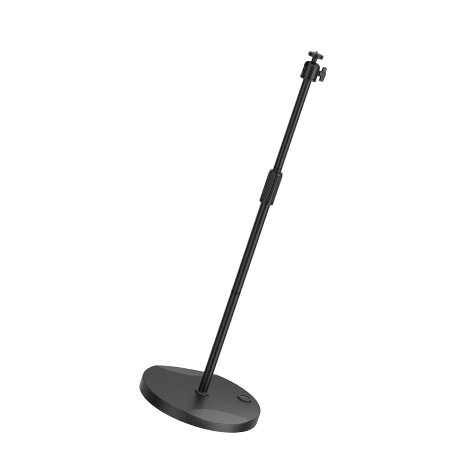 Supporto da pavimento per proiettore con asta telescopica, ampia compatibilità, struttura in metallo ad alta resistenza, supporto per proiettore