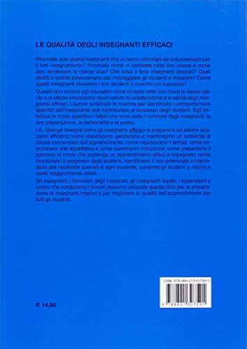 Le Qualità Degli Insegnanti Efficaci - 2