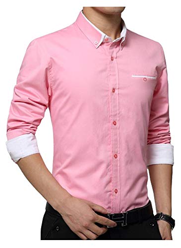 IndoPrimo Men's Regular Fit Shirt- Buy 