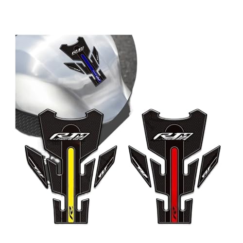 Protection Réservoir de Moto pour Sorties Trackday : Grip Genou pour YZF-R1M