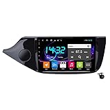 ★ MODELO ADECUADO: El reproductor MP5 de audio para automóvil aplicable a Kia CEED 2 2012 2013 2014 2015 2016 2017 2018. Asegúrese de tener la unidad OEM de forma / estilo correcta antes de comprar. Si no está seguro de si es apropiado, puede enviarnos primero la imagen de la consola central.