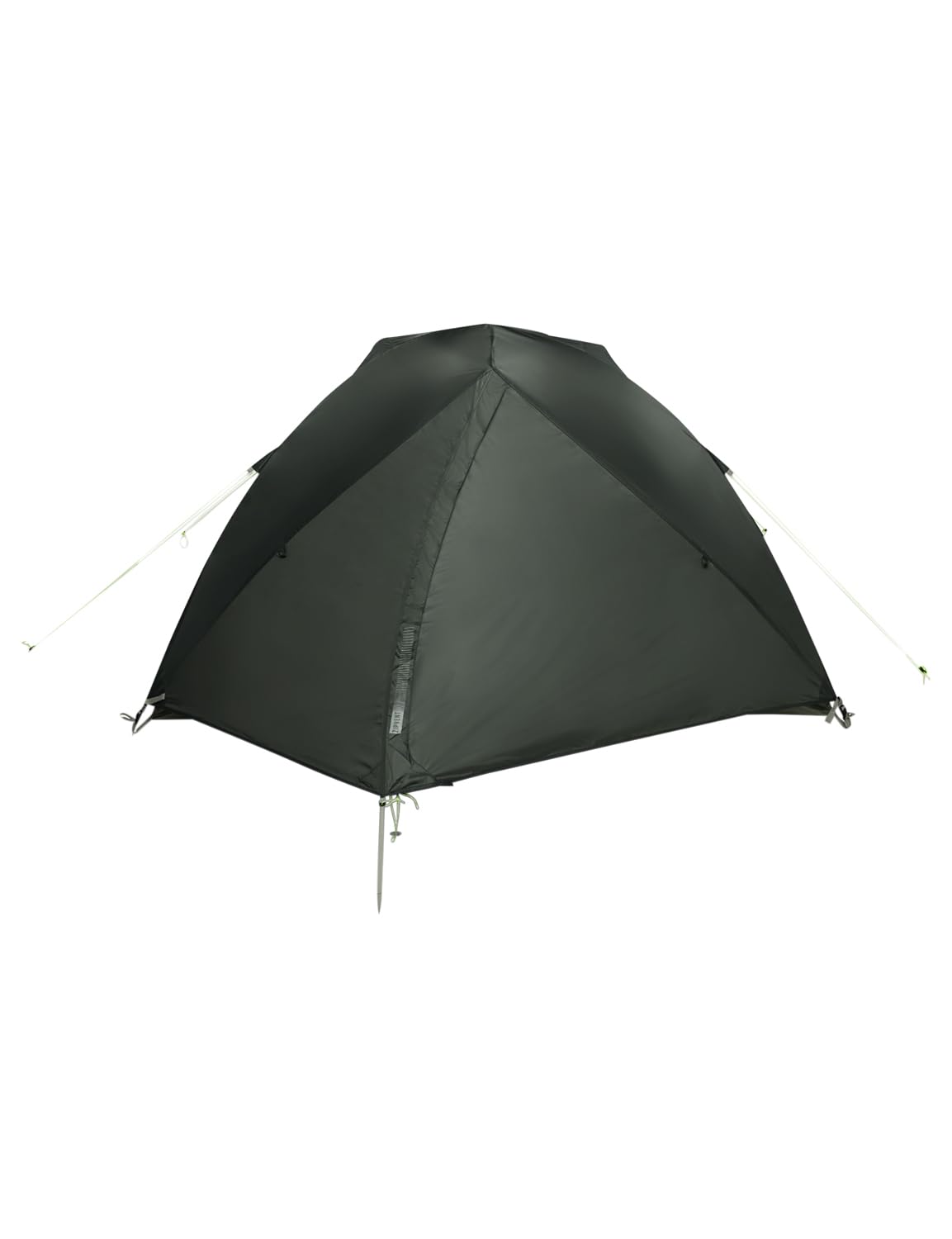 Jack Wolfskin Unisex – namiot kopułowy Sky Dome III dla dorosłych, Island Moss, jeden rozmiar