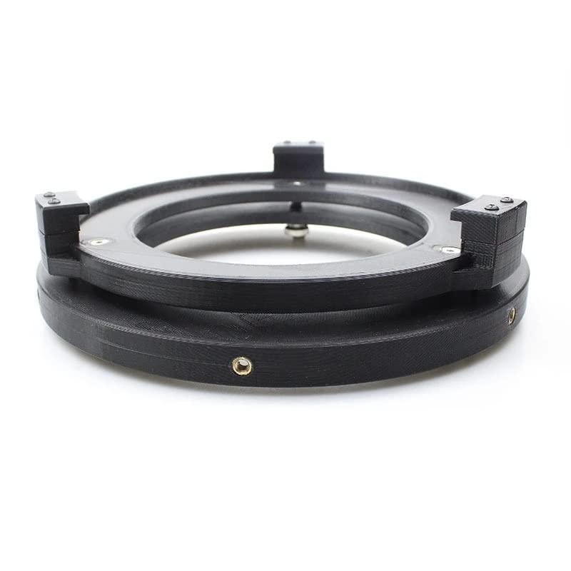 Accesorios para telescopios astronómicos: base de soporte impresa en 3D 6