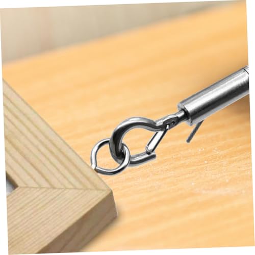 Image of Adjustable Steel Rope for Picture Frames Pcs Heavy Duty Hanging Kit Wall Mounting Hardware