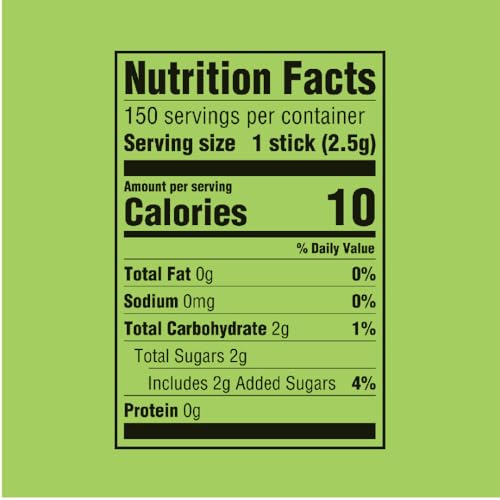 Doublemint Gum, 15 Count (Pack of 20)