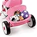 Radio Flyer Ready-To-Ride Folding Tricycle (Pink)