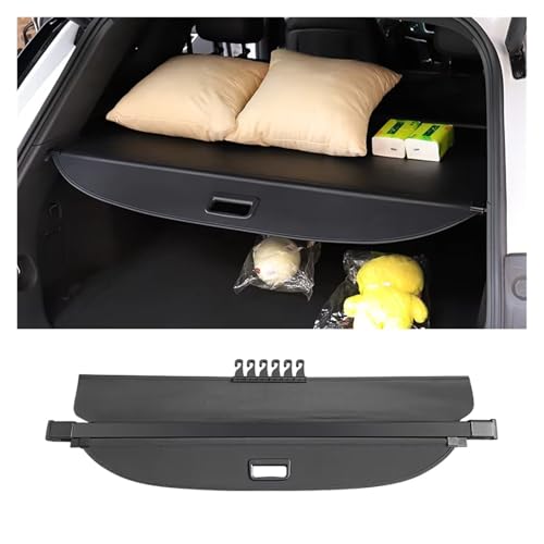 Cache-bagages rétractable étanche pour Skoda Octavia MK3 coffre protégé - 5