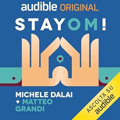 Diseño de la portada del título STAY OM 23