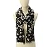 Coach DAISY CLUSTER PRINTED OBLONG