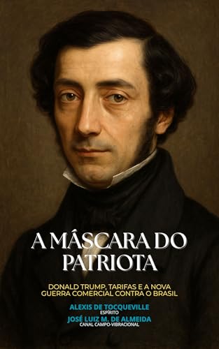 A Máscara do Patriota: Donald Trump...