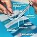 ExpertWhite Max+ 35% Carbamide Peroxide Teeth Whitening Gel Refill Syringes (4 Gels, 3cc Each). Tooth Whitening Gel for Bleaching Teeth with Trays Best Dentist Grade Gels White Teeth Fast.