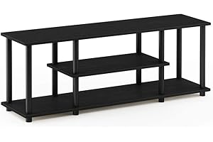 Furinno Turn-N-Tube 45 Inch TV Stand