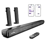 ULTIMEA – ULTIMEA Apollo S40 Pro 2.2 Soundbar für TV Geräte, Teilbare 