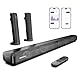 ULTIMEA 2.2 Soundbar für TV Geräte, Teilbare 2-in-1 Soundbar für Fernseher, TV-Lautsprecher mit Mehreren über APP einstellbaren EQ-Modi, Bluetooth 5.3, ARC/Optisch/Aux, Apollo S40 Pro, 2025 Version