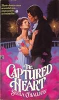 The Captured Heart 0671703846 Book Cover