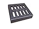 Oranier Ascherost 135x135x28mm