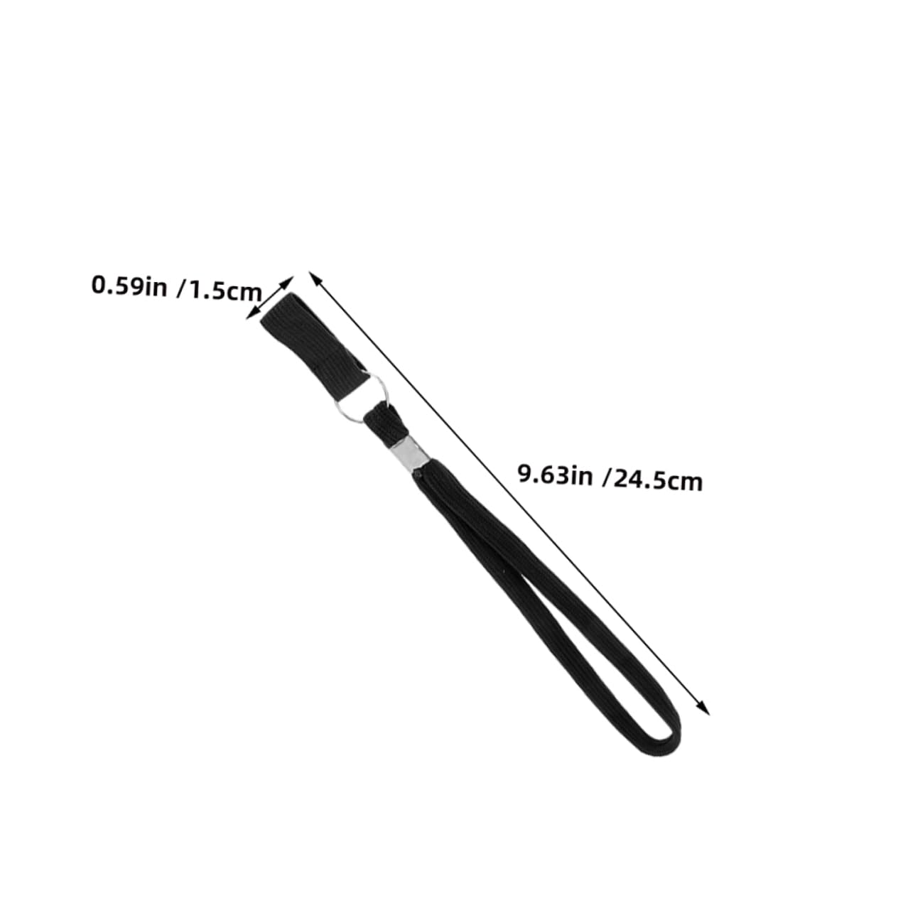 10pcs Walking Stick Wrist Strap Secure Antidrop Design for Hiking Poles and Canes Comfortable Portable Wrist Band for Outdoor Use