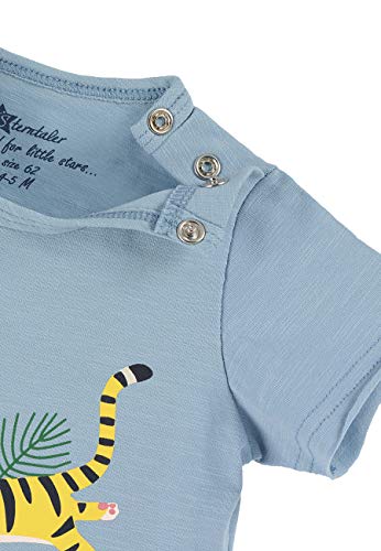 Sterntaler Kurzarm-Shirt baby-jongens t-shirt - Image 4
