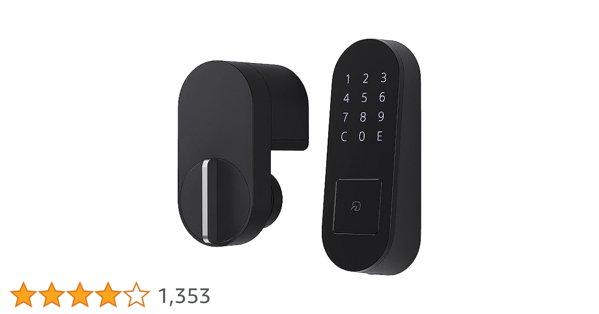 Amazon.co.jp: Qrio Lock キュリオロック + Qrio Pad キュリオ