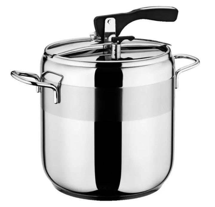 Olla a presión Acero inoxidable 5.7 L