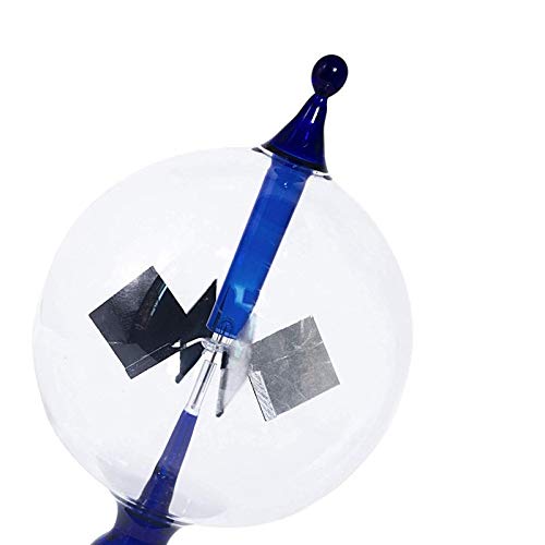 Radiómetro de luz solar ideal como regalo original de diseño científico 5