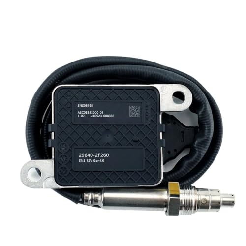 Capteur Nox 296402F260 réparer voyant moteur Hyundai Palisade 2019