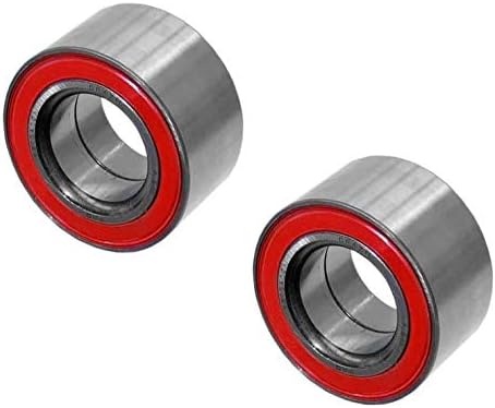 Pair Set of 2 Rear FAG Wheel Bearings for BMW E28 E34 E23 E24 Porsche 911 944