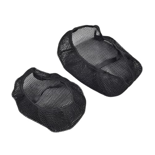 Housse siège moto filet protection aéré pour balades en CBF1000 et CBF600