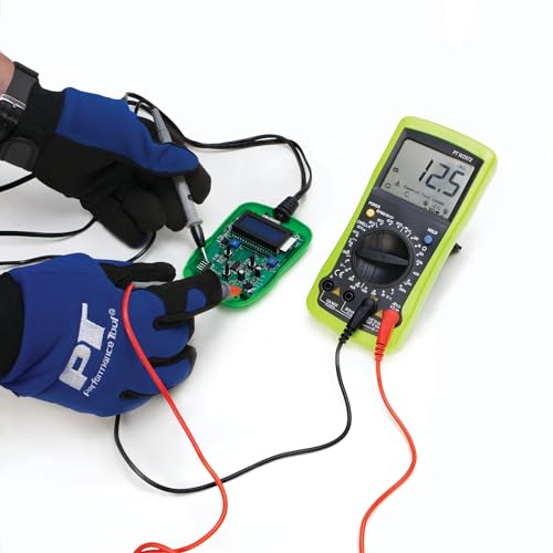 Performance Tool W2972 Automotive Digital Multimeter thumb #4