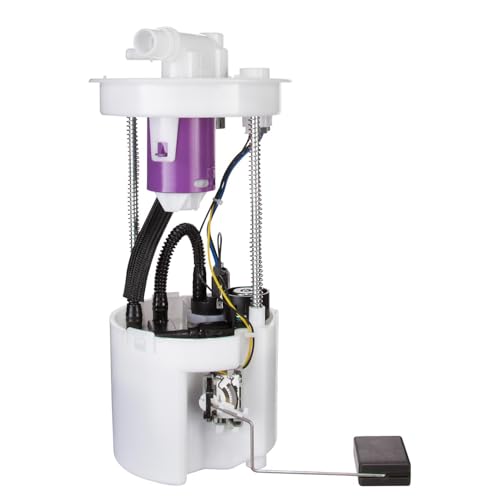 Image of Detroit Axle - 1.8L Fuel Pump Module for 2006-2011 Honda Civic [Gas], Electrical Fuel Pump Module Assembly 2007 2008 2009 2010 Replacement
