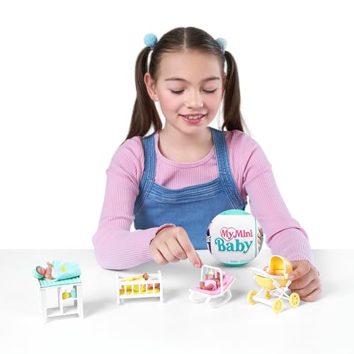 5 Surprise My Mini Baby Serie 1 (1 Kapsel), Single Capsule