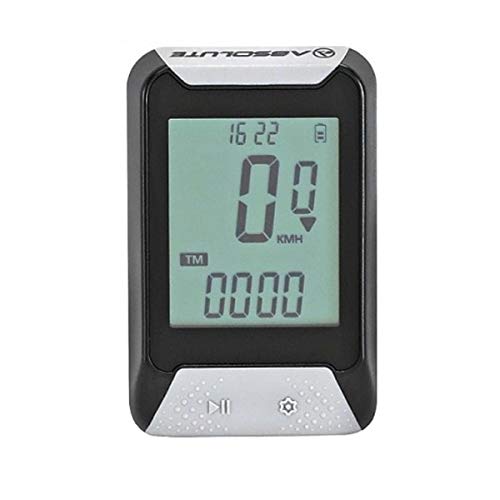 Ciclocomputador com GPS IPX7 7 funções - Absolute