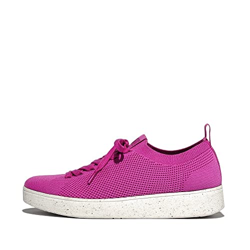 Basket femme Fitflop tennis en tricot idéales pour la marche urbaine