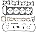 MAHLE HS5863W Engine Cylinder Head Gasket Set