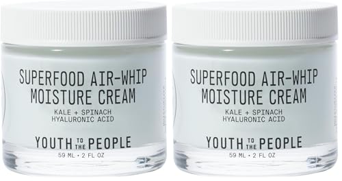 Image of Youth To The People Superfood Air-Whip Face Moisturizer - Lightweight Cream