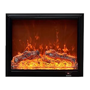 Biocamine Decoratie open haard simulatie vlam huis embedded elektrische open haard villa hotel tv wanddecoratie met…