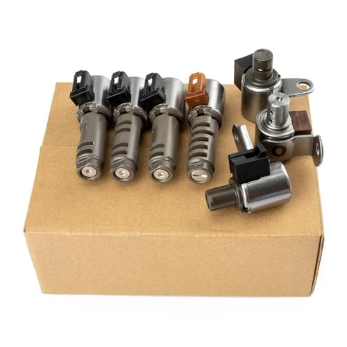 Solénoïdes de transmission U250 K14879E K57958P pour boîte Lexus ES300