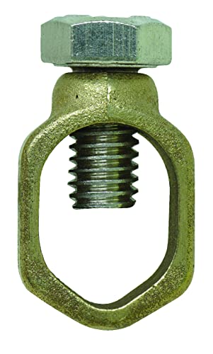 RCL2-10.58BZQ5 Southwire Ground Rod Clamp, 5PK