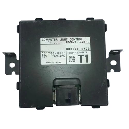 Pilote feux jour 85967-33050 pour réparer phare Toyota Camry DRL