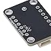 4 Way Digital to Analog Converter Module with Onboard EEPROM 0-2.048V 0-4.096V 12 Bit Quad DAC Board MCP4728 with EEPROM for Stemma QT Qwiic, for Electronics Enthusiasts
