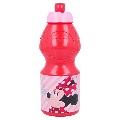 Preisvergleich Produktbild Minnie Mouse 18832 Trinkflasche