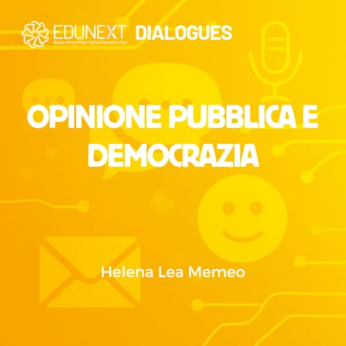 Opinione pubblica e democrazia cover art