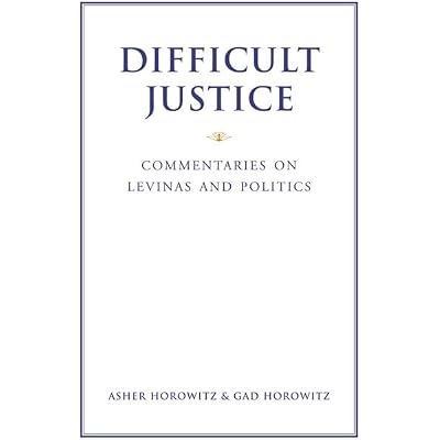 Difficult Justice