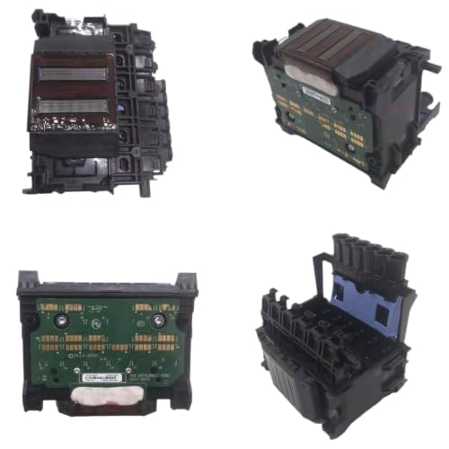 Cabezal de impresión B3P06A soluciona líneas borrosas en plotters DesignJet T930