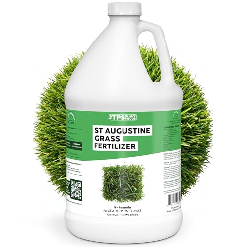 St Augustine Liquid Fertilizer 1 Gallon